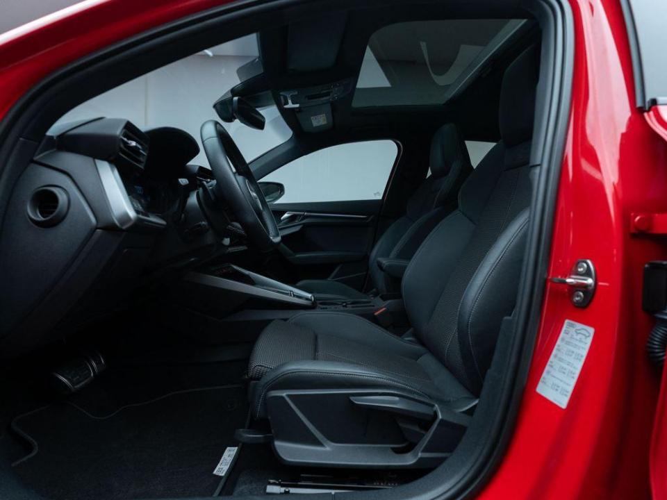 Audi A3 Sportback TFSIe Black line Competition 45 TFSI e 180 kW (245 CV) S tronic