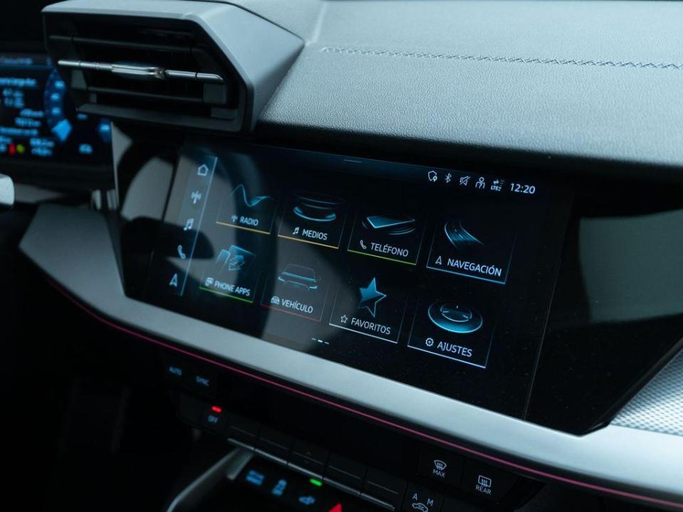 Audi A3 Sportback TFSIe Black line Competition 45 TFSI e 180 kW (245 CV) S tronic