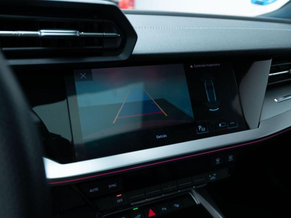 Audi A3 Sportback TFSIe Black line Competition 45 TFSI e 180 kW (245 CV) S tronic