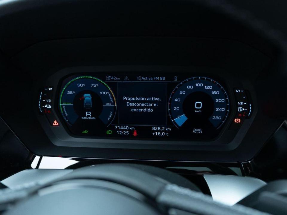 Audi A3 Sportback TFSIe Black line Competition 45 TFSI e 180 kW (245 CV) S tronic