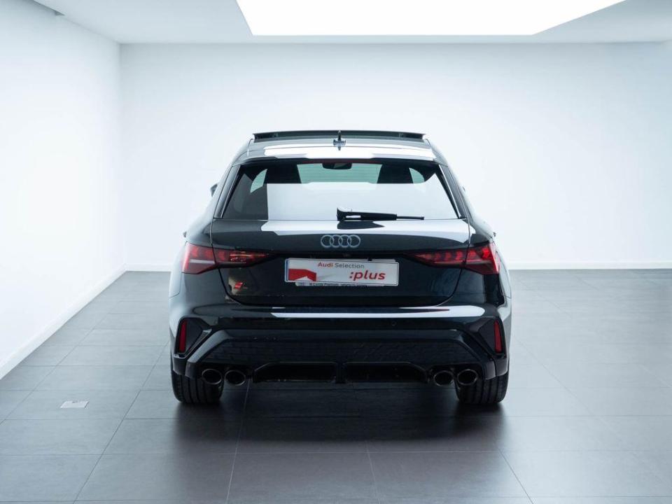 Audi S3 TFSI quattro 245 kW (333 CV) S tronic