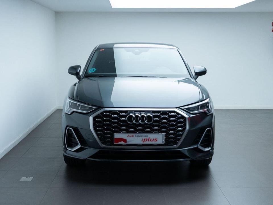 Audi Q3 Sportback S line 35 TDI 110 kW (150 CV) S tronic