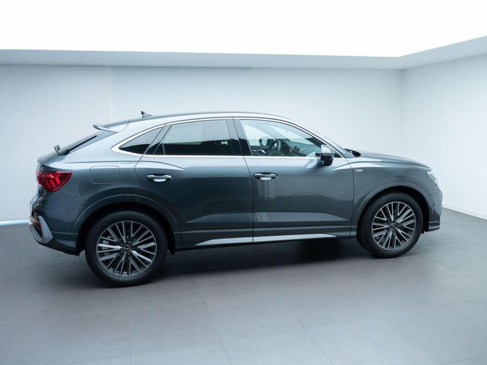 Audi Q3 Sportback S line 35 TDI 110 kW (150 CV) S tronic