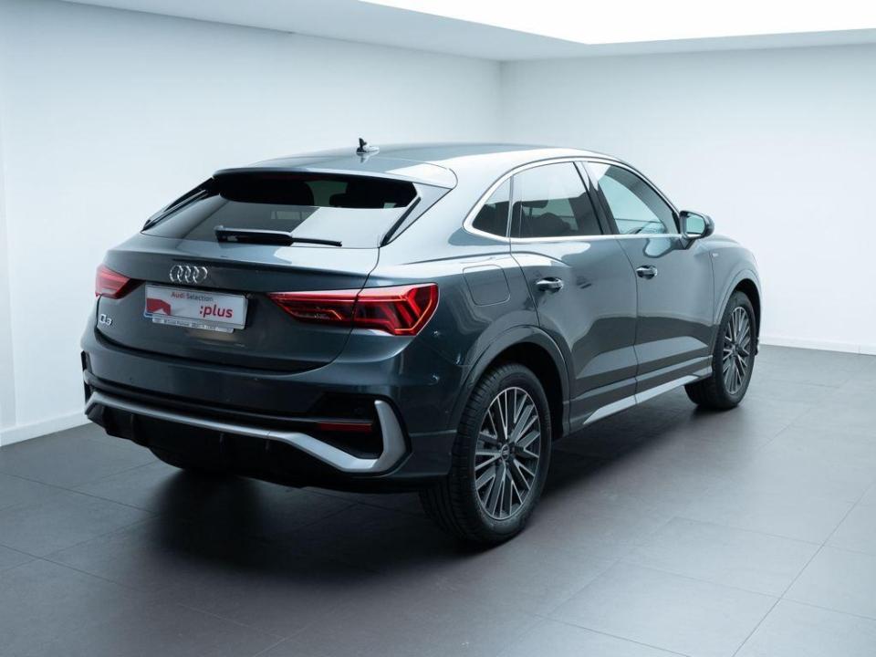 Audi Q3 Sportback S line 35 TDI 110 kW (150 CV) S tronic