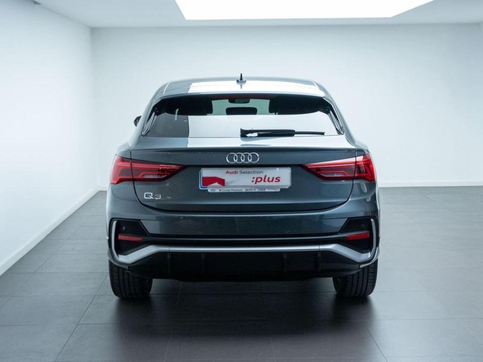 Audi Q3 Sportback S line 35 TDI 110 kW (150 CV) S tronic