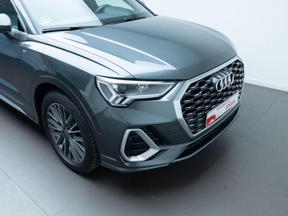 Audi Q3 Sportback S line 35 TDI 110 kW (150 CV) S tronic