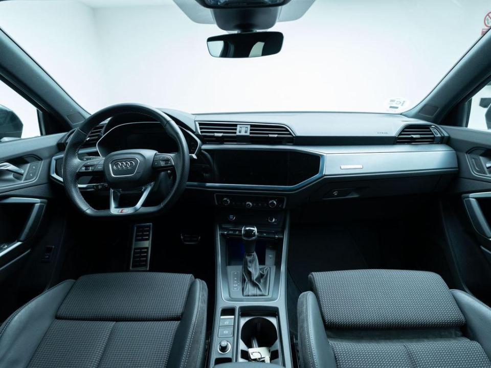 Audi Q3 Sportback S line 35 TDI 110 kW (150 CV) S tronic