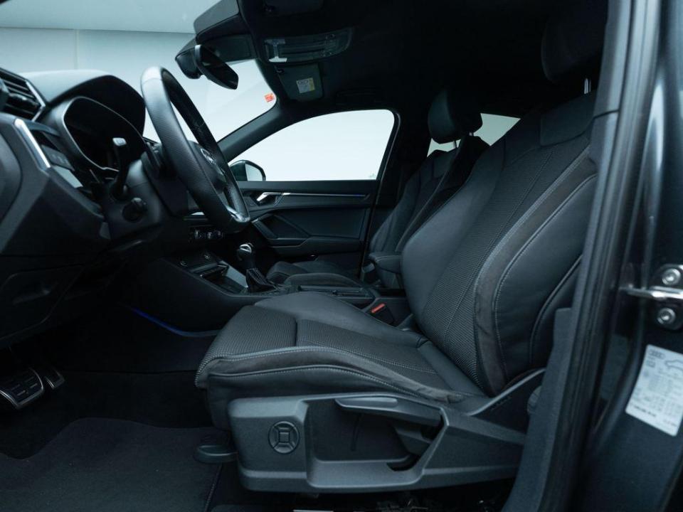 Audi Q3 Sportback S line 35 TDI 110 kW (150 CV) S tronic