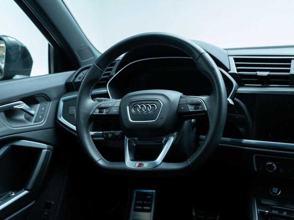 Audi Q3 Sportback S line 35 TDI 110 kW (150 CV) S tronic