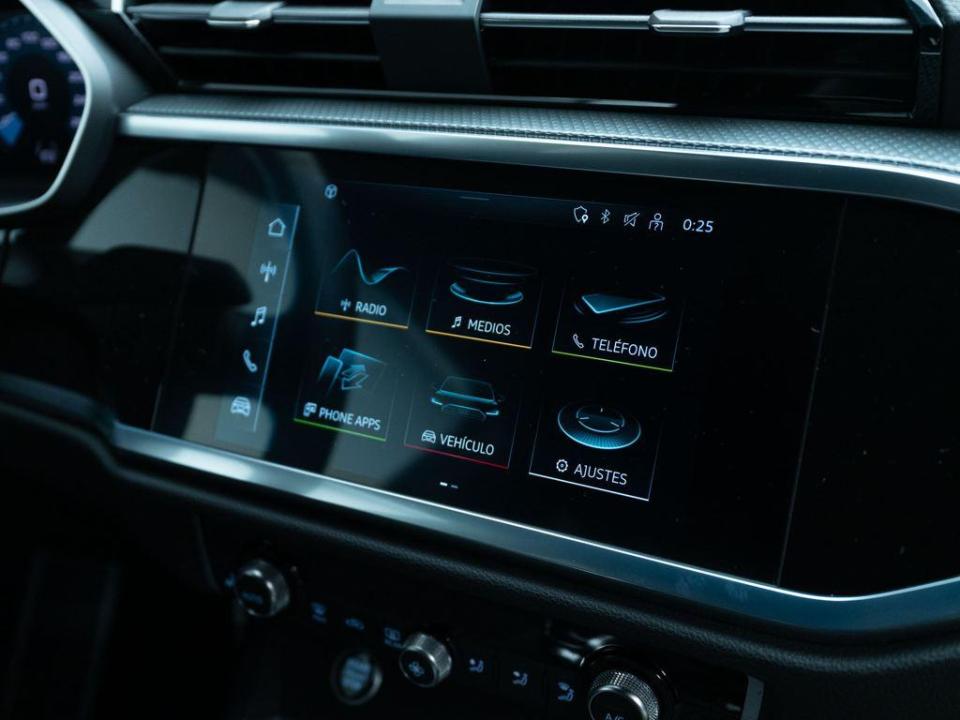 Audi Q3 Sportback S line 35 TDI 110 kW (150 CV) S tronic