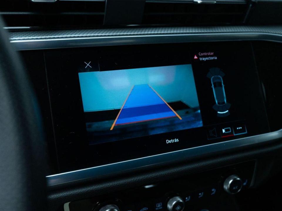 Audi Q3 Sportback S line 35 TDI 110 kW (150 CV) S tronic