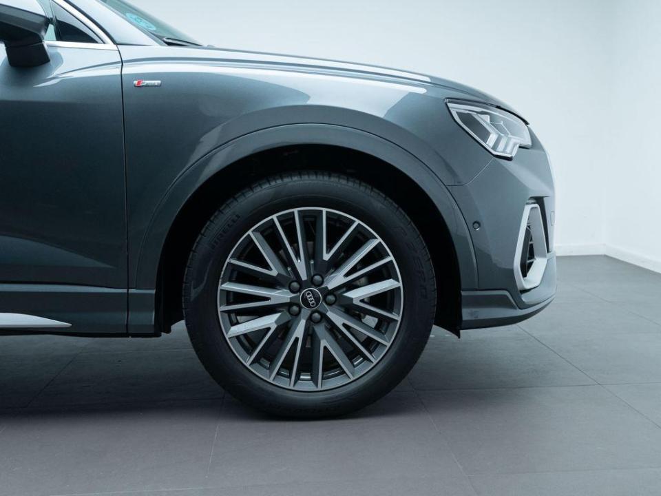 Audi Q3 Sportback S line 35 TDI 110 kW (150 CV) S tronic