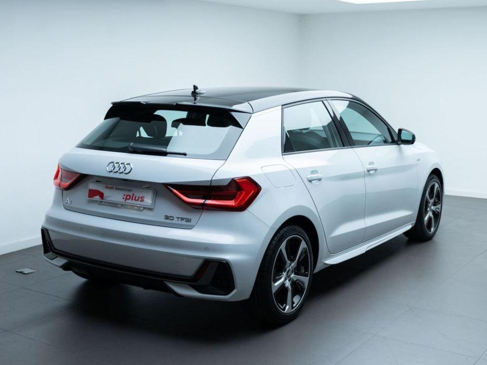 Audi A1 Adrenalin edition 30 TFSI 81 kW (110 CV) S tronic