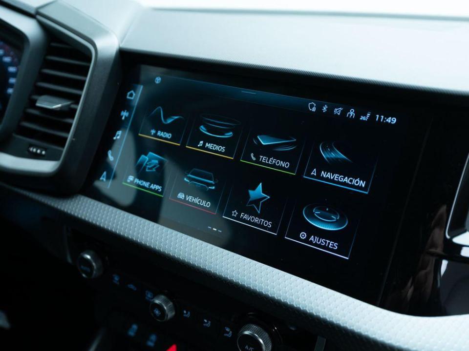 Audi A1 Adrenalin edition 30 TFSI 81 kW (110 CV) S tronic