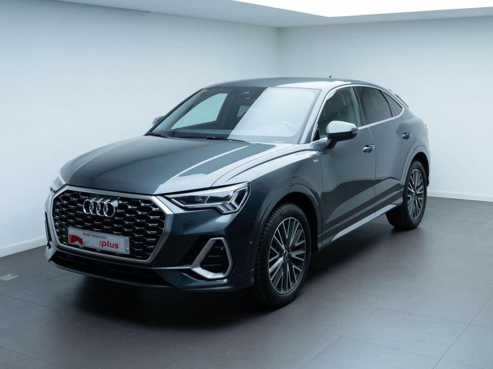 Audi Q3 Sportback