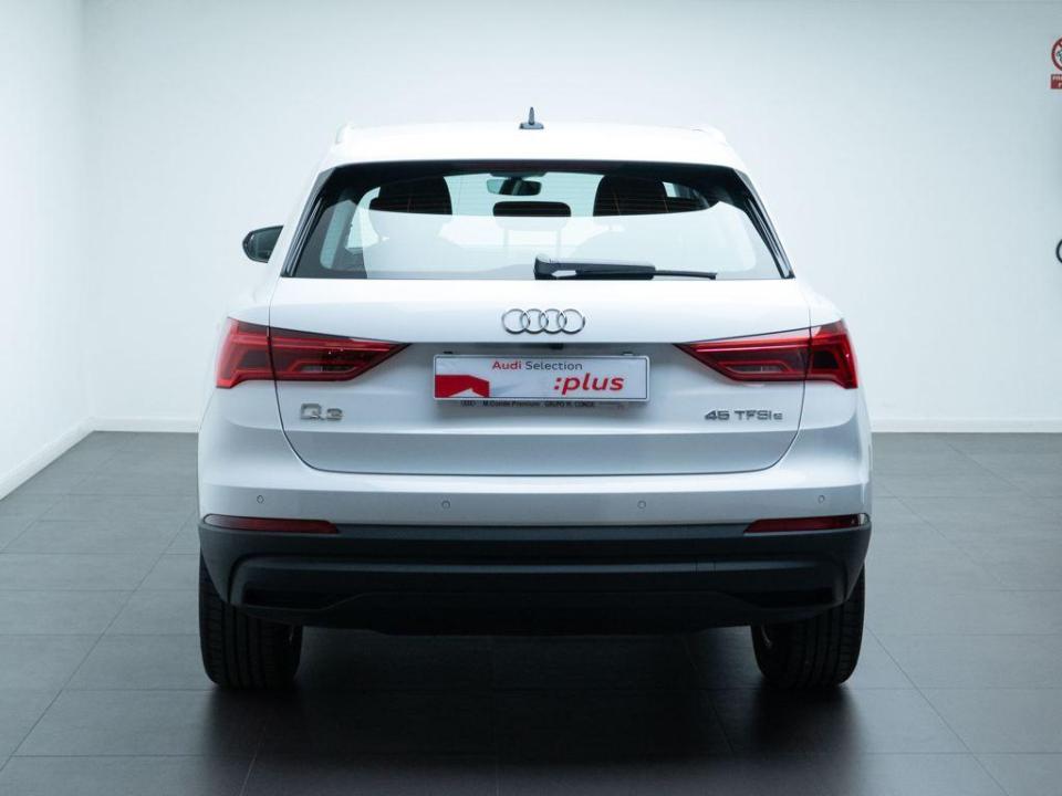 Audi Q3 Sportback Advanced 45 TFSIe 180 kW (245 CV) S tronic