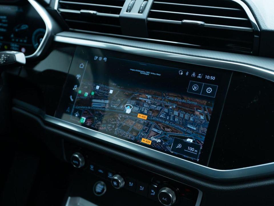 Audi Q3 Sportback Advanced 45 TFSIe 180 kW (245 CV) S tronic