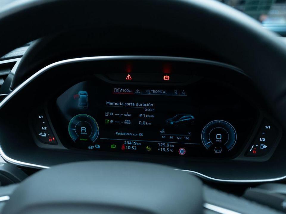 Audi Q3 Sportback Advanced 45 TFSIe 180 kW (245 CV) S tronic