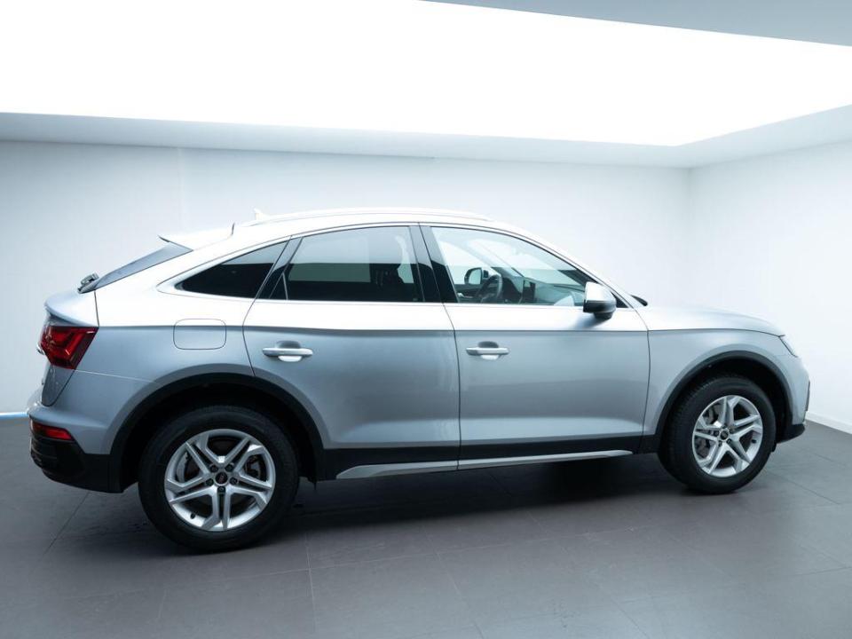 Audi Q5 SPORTBACK Advanced 40 TDI quattro-ultra 150 kW (204 CV) S tronic