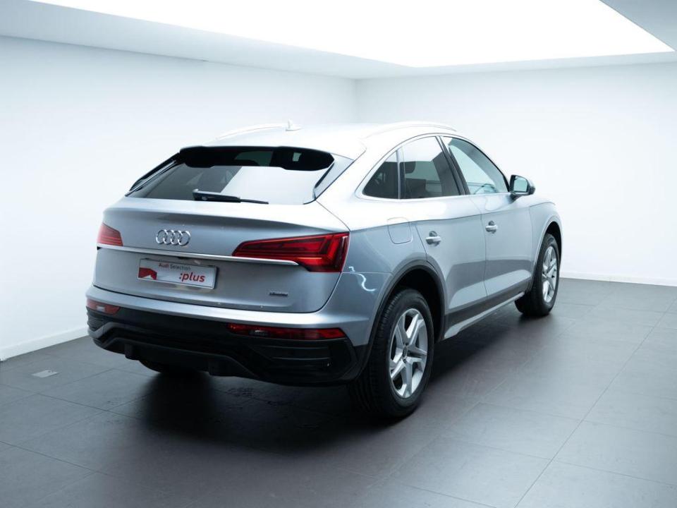 Audi Q5 SPORTBACK Advanced 40 TDI quattro-ultra 150 kW (204 CV) S tronic