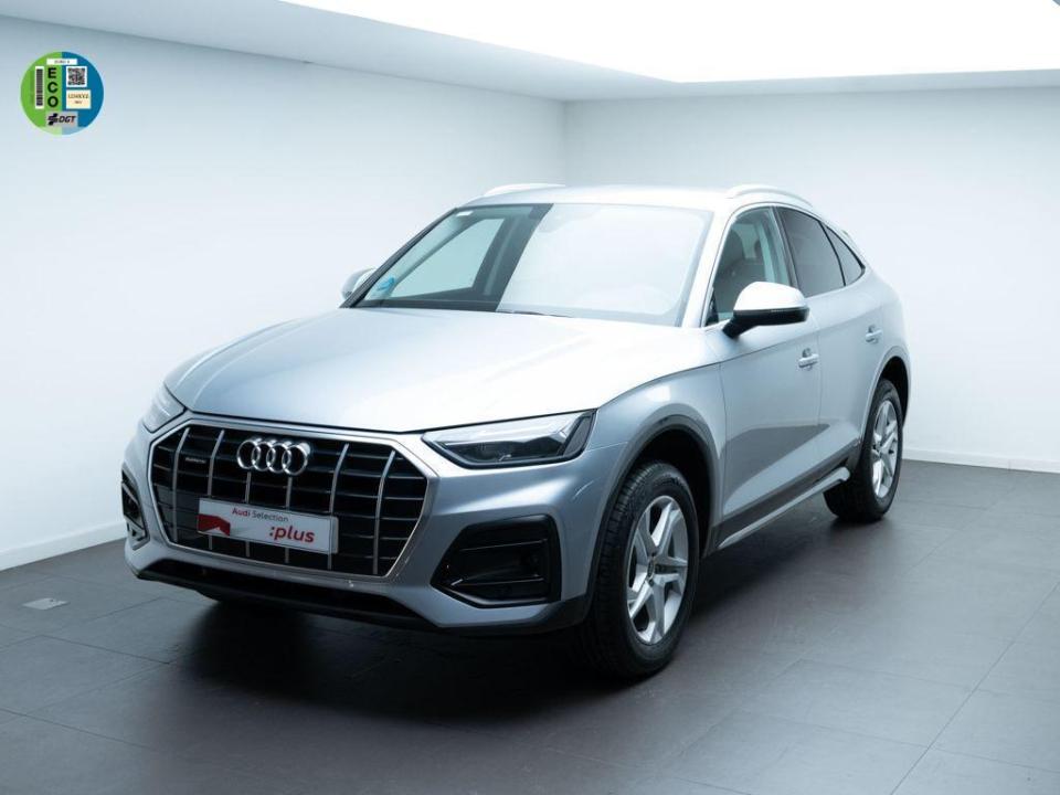 Audi Q5 SPORTBACK Advanced 40 TDI quattro-ultra 150 kW (204 CV) S tronic