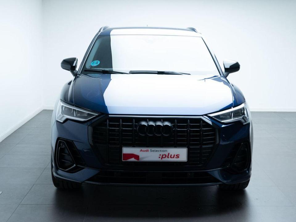 Audi Q3 Black line 35 TFSI 110 kW (150 CV) S tronic