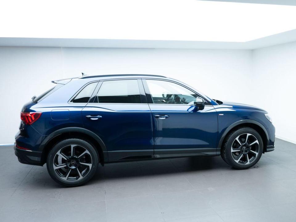 Audi Q3 Black line 35 TFSI 110 kW (150 CV) S tronic