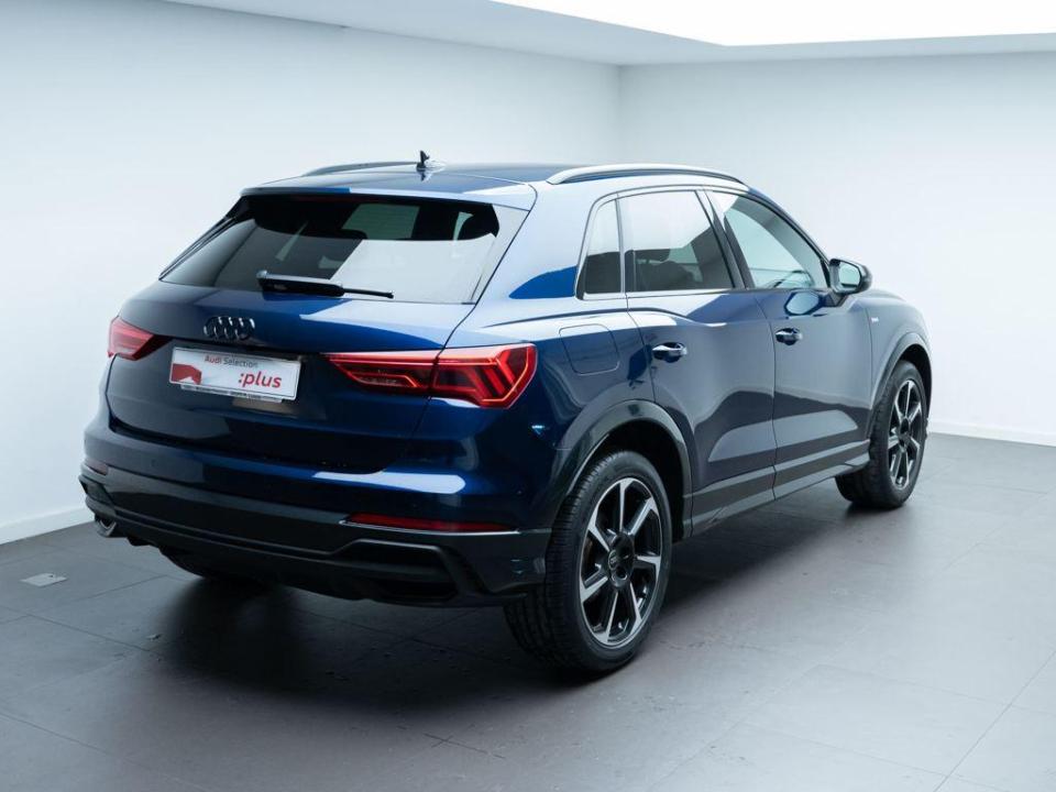 Audi Q3 Black line 35 TFSI 110 kW (150 CV) S tronic