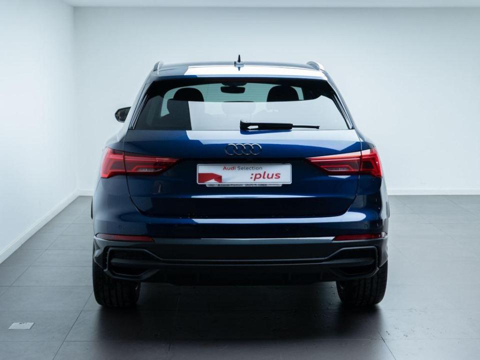 Audi Q3 Black line 35 TFSI 110 kW (150 CV) S tronic