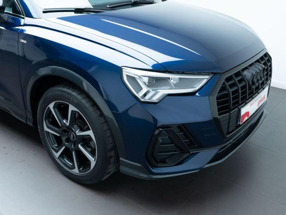 Audi Q3 Black line 35 TFSI 110 kW (150 CV) S tronic