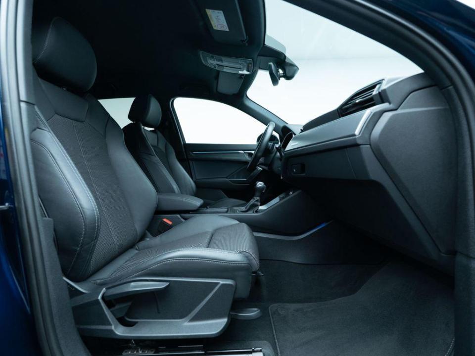 Audi Q3 Black line 35 TFSI 110 kW (150 CV) S tronic