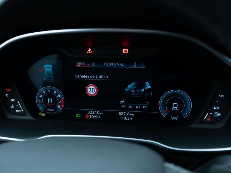 Audi Q3 Black line 35 TFSI 110 kW (150 CV) S tronic