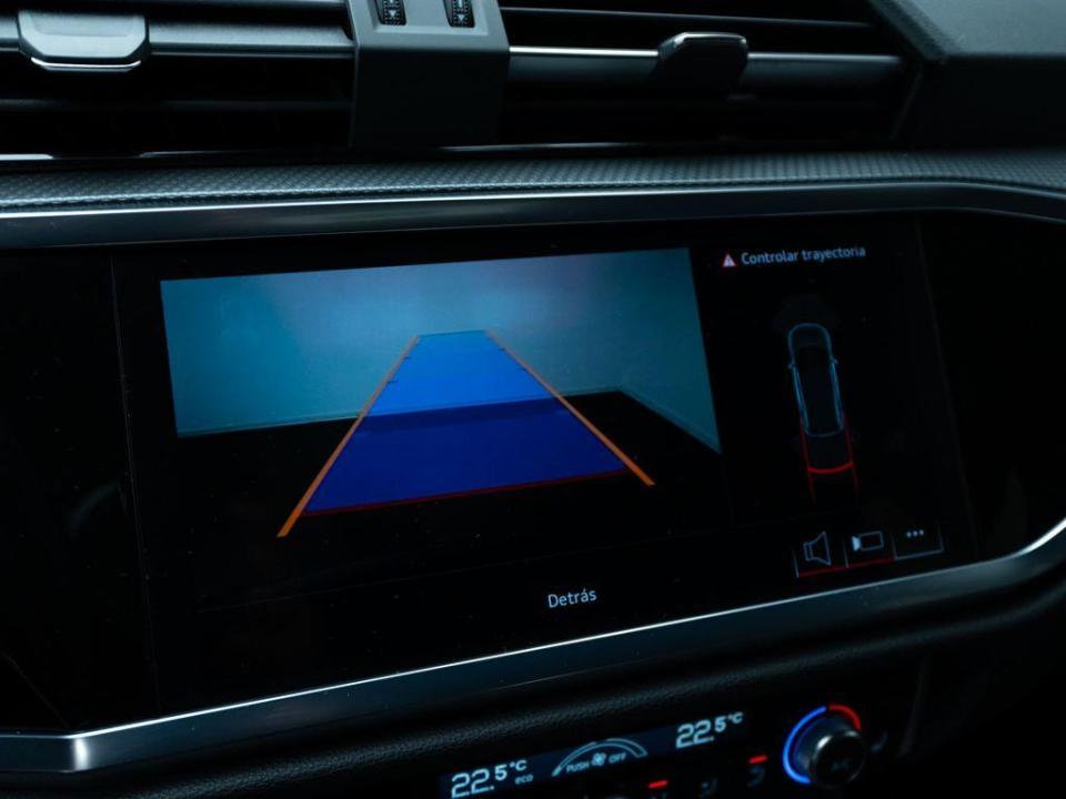 Audi Q3 Black line 35 TFSI 110 kW (150 CV) S tronic