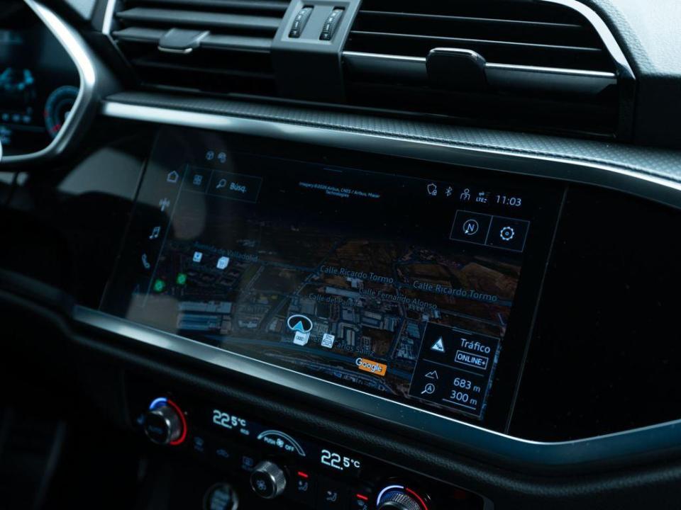 Audi Q3 Black line 35 TFSI 110 kW (150 CV) S tronic