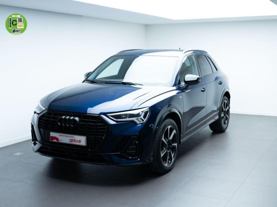 Audi Q3 Black line 35 TFSI 110 kW (150 CV) S tronic