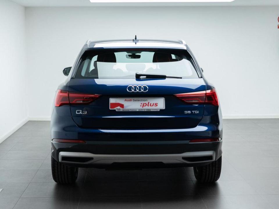 Audi Q3 Advanced 35 TDI 110 kW (150 CV) S tronic