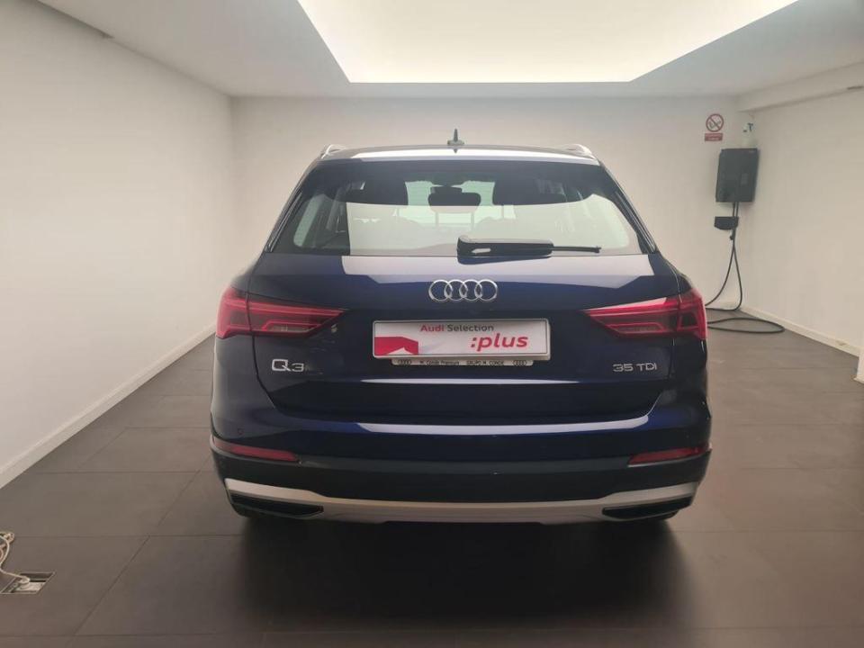 Audi Q3 Advanced 35 TDI 110 kW (150 CV) S tronic