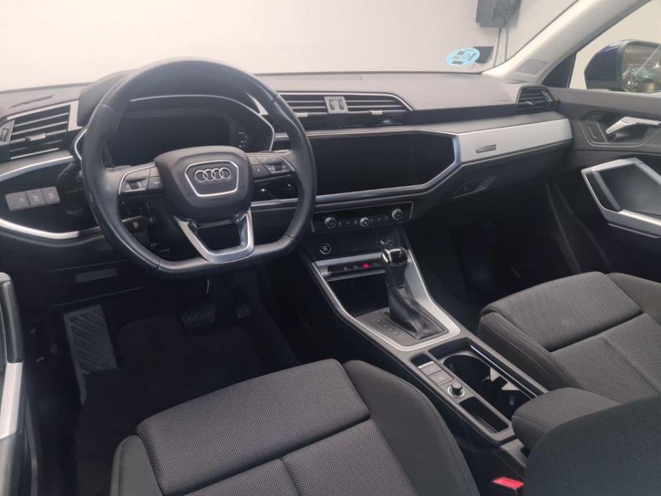 Audi Q3 Advanced 35 TDI 110 kW (150 CV) S tronic