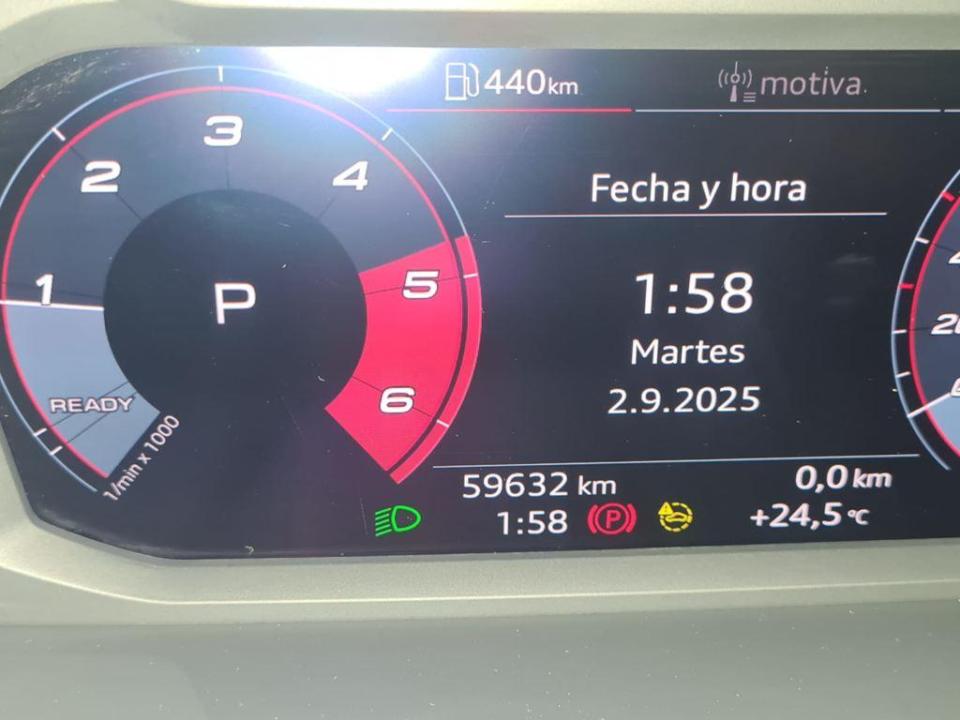 Audi Q3 Advanced 35 TDI 110 kW (150 CV) S tronic