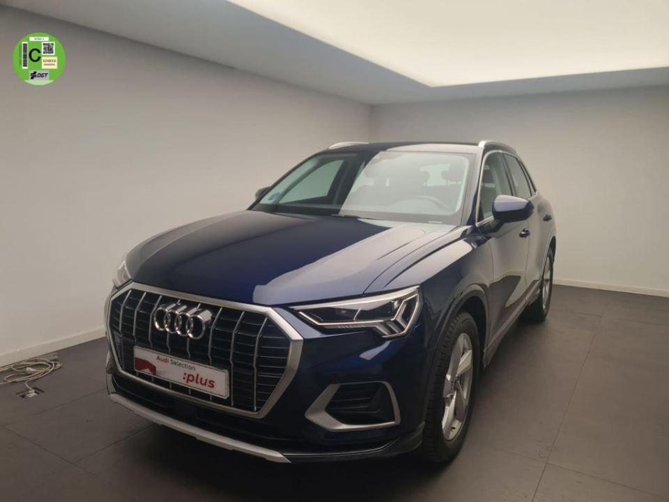 Audi Q3 Advanced 35 TDI 110 kW (150 CV) S tronic