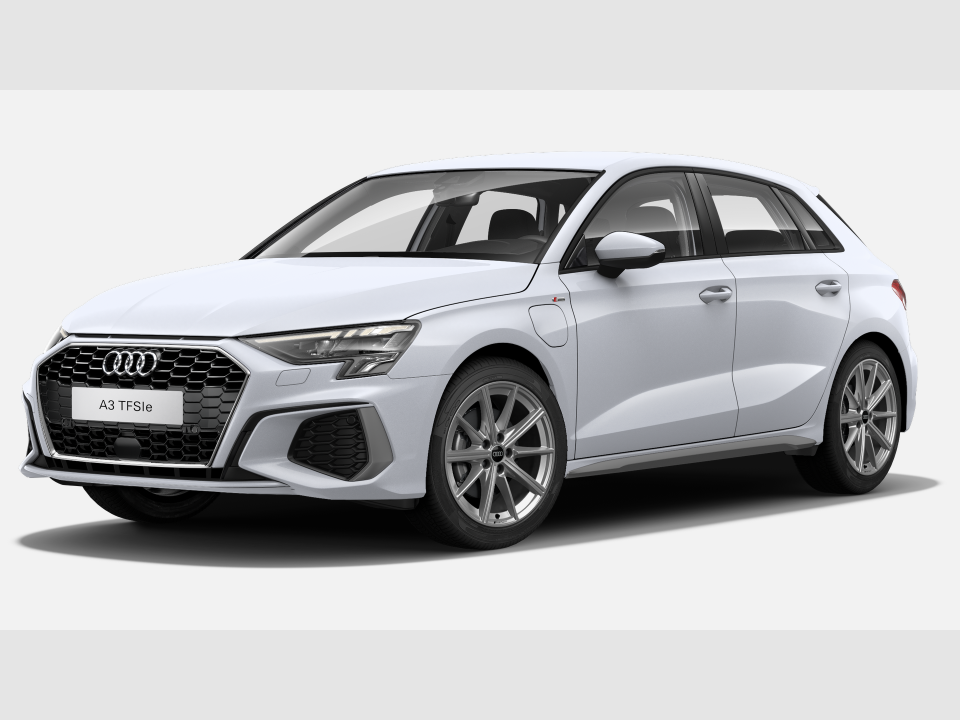 Audi A3 Sportback TFSIe S line 40 150 kW (204 CV) S tronic