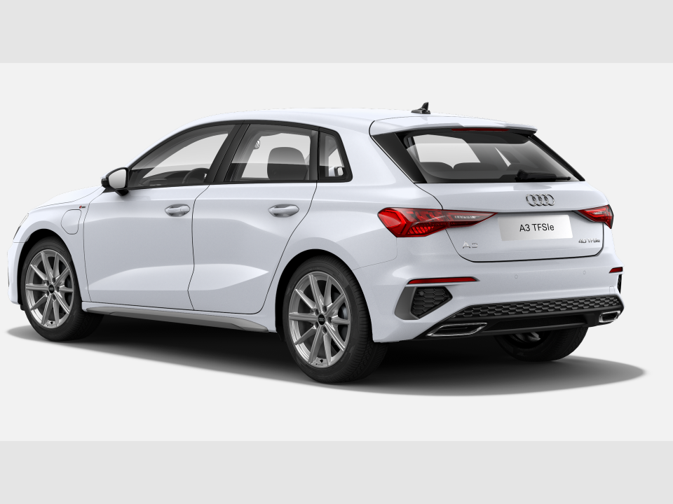 Audi A3 Sportback TFSIe S line 40 150 kW (204 CV) S tronic