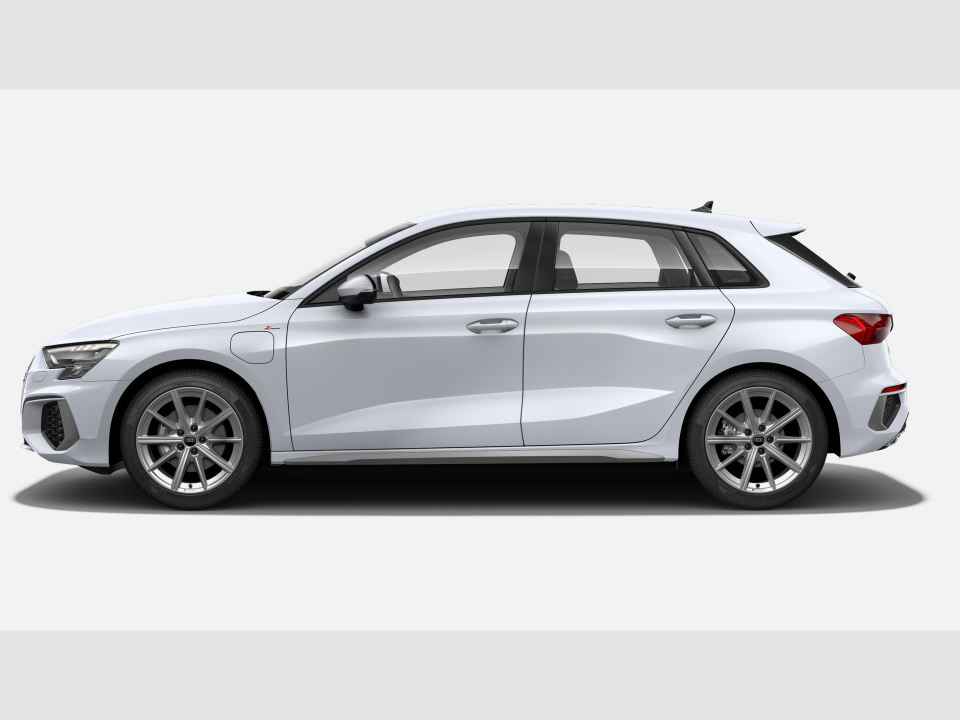 Audi A3 Sportback TFSIe S line 40 150 kW (204 CV) S tronic