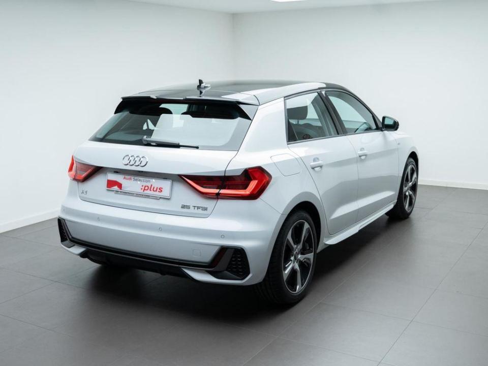 Audi A1 Adrenalin edition 25 TFSI 70 kW (95 CV)
