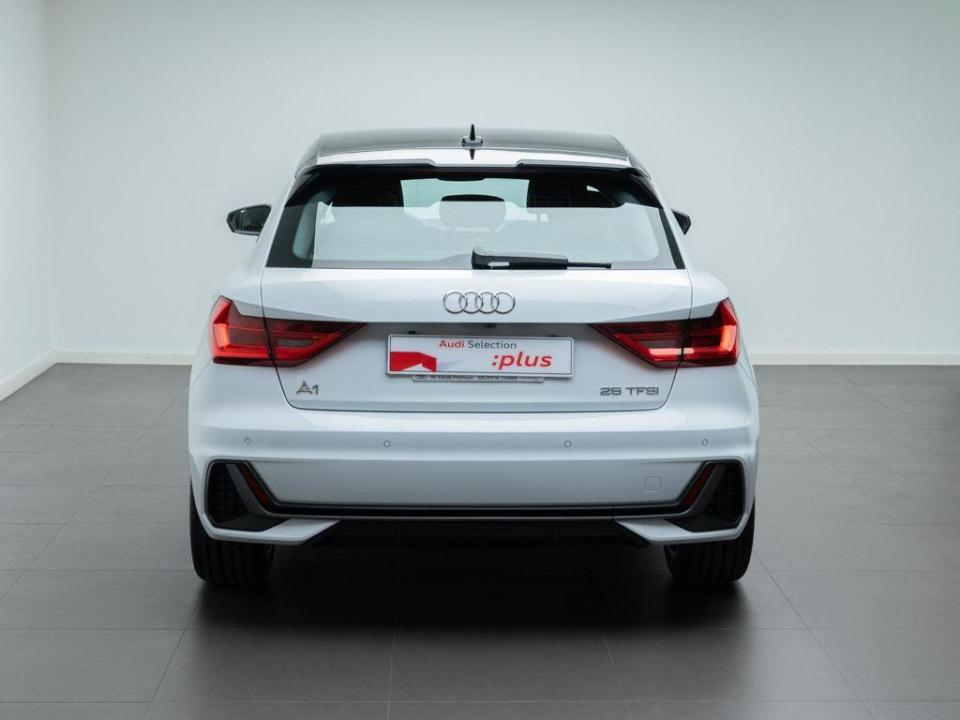 Audi A1 Adrenalin edition 25 TFSI 70 kW (95 CV)