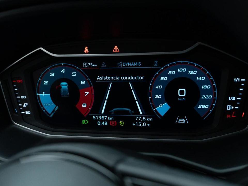 Audi A1 Adrenalin edition 25 TFSI 70 kW (95 CV)