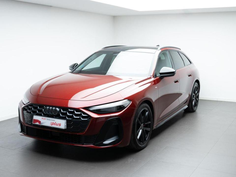 Audi A5 TDI Black Line 150 kW (204 CV) S tronic