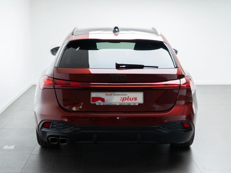 Audi A5 TDI Black Line 150 kW (204 CV) S tronic