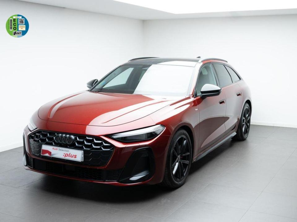 Audi A5 TDI Black Line 150 kW (204 CV) S tronic