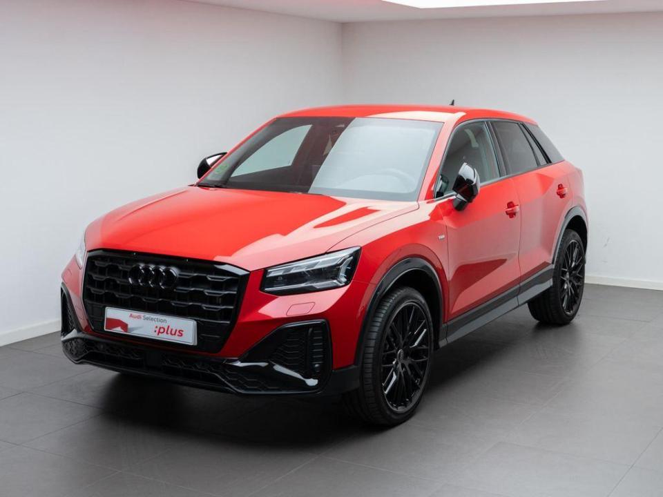 Audi Q2 Adrenalin 35 TFSI 110 kW (150 CV) S tronic